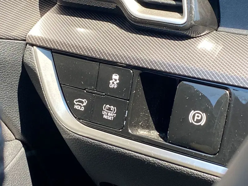 Kia Sportage usata a La Spezia (20)