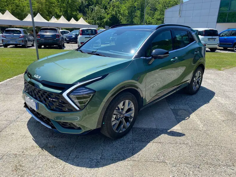 Kia Sportage usata a La Spezia (3)