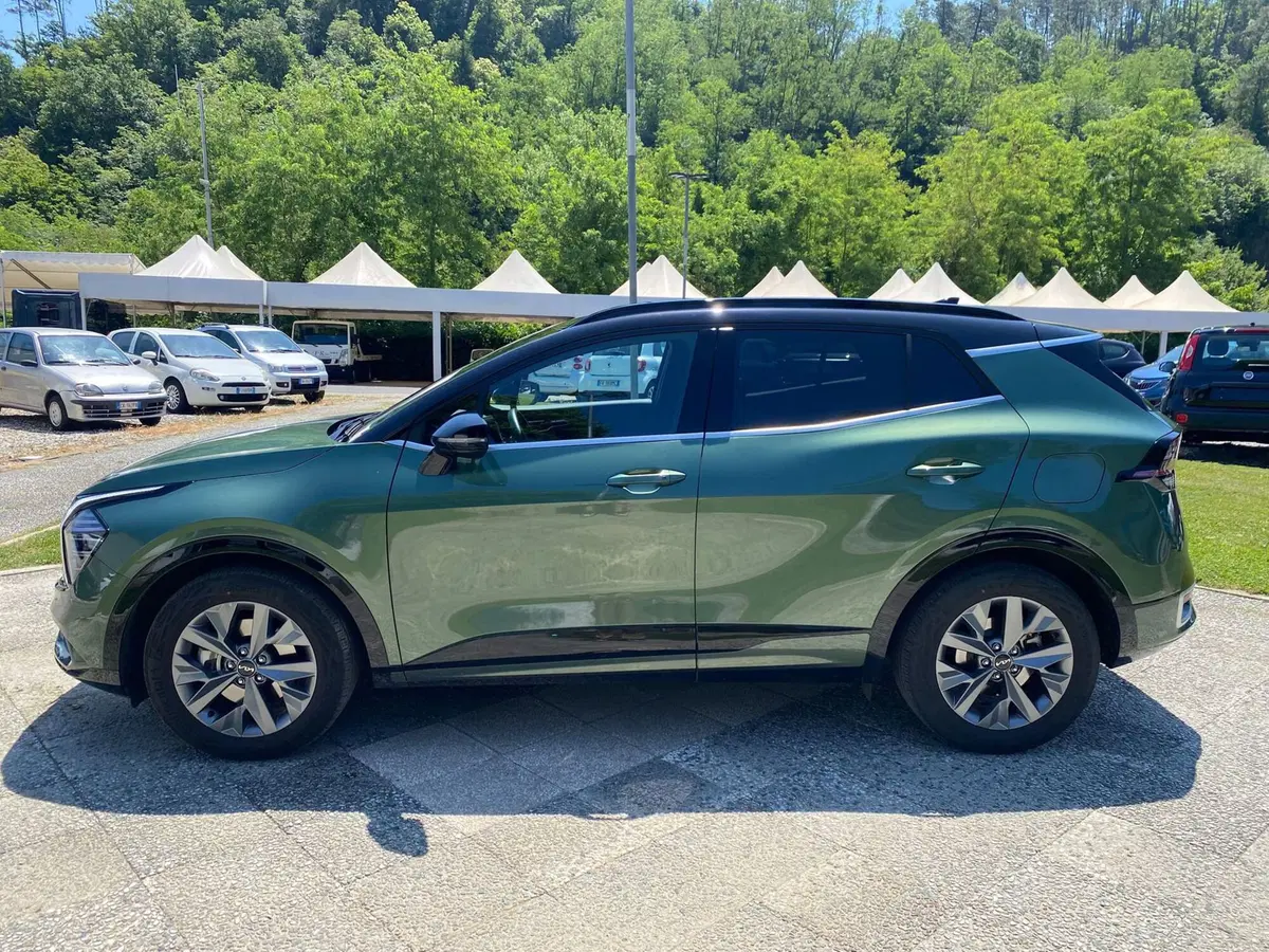 Kia Sportage usata a La Spezia (4)