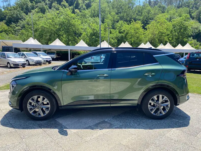Kia Sportage usata a La Spezia (4)