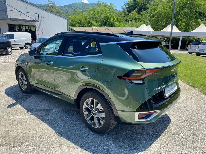Kia Sportage usata a La Spezia (5)