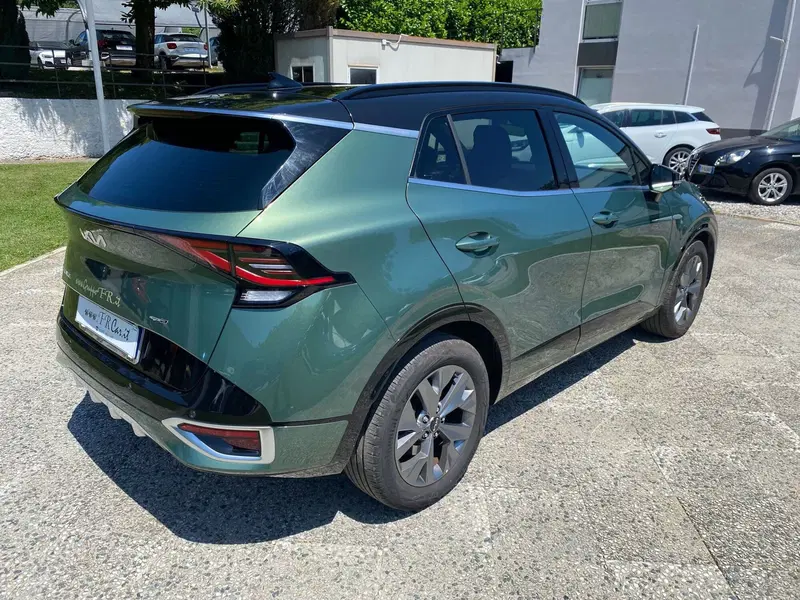 Kia Sportage usata a La Spezia (7)