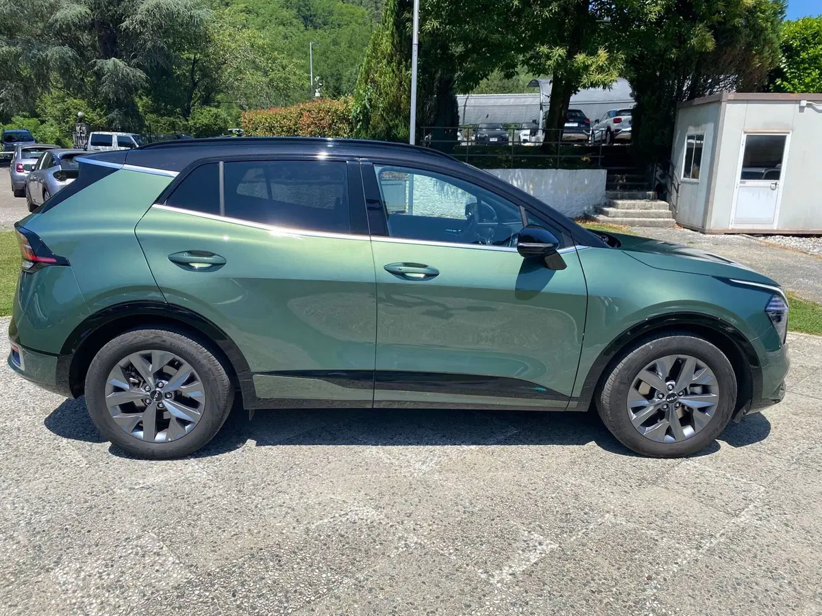Kia Sportage usata a La Spezia (8)