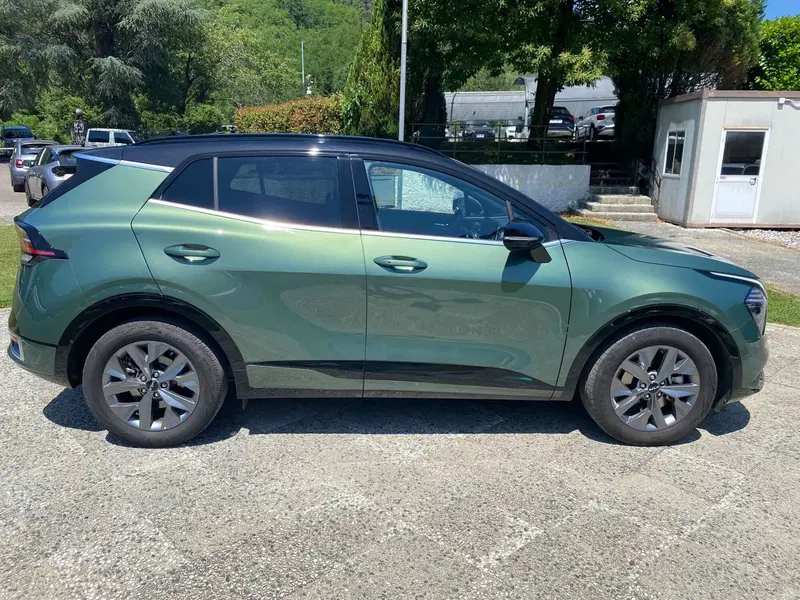 Kia Sportage usata a La Spezia (8)