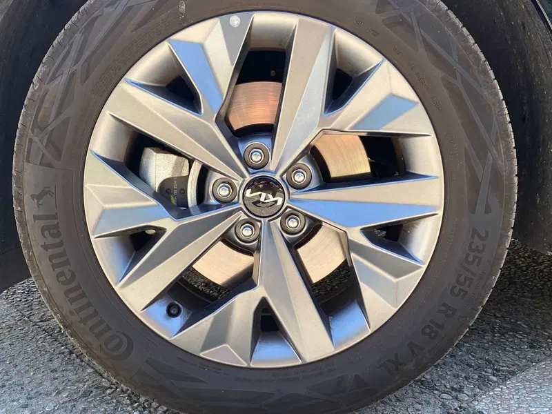 Kia Sportage usata a La Spezia (9)