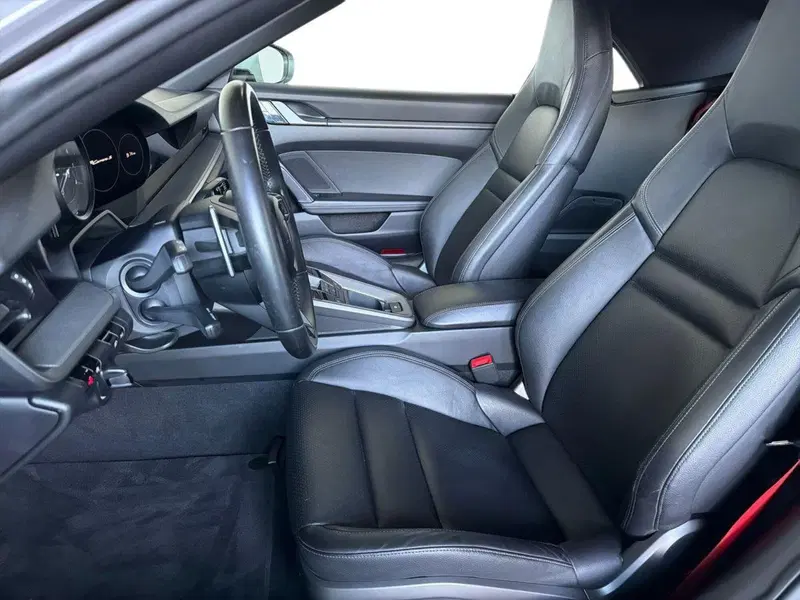Porsche 911 Cabrio usata a Bergamo (10)