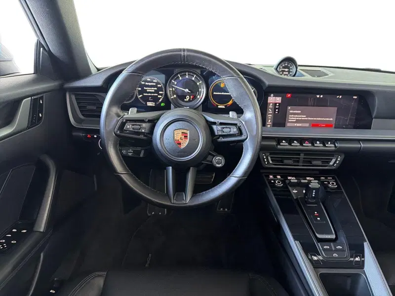 Porsche 911 Cabrio usata a Bergamo (11)