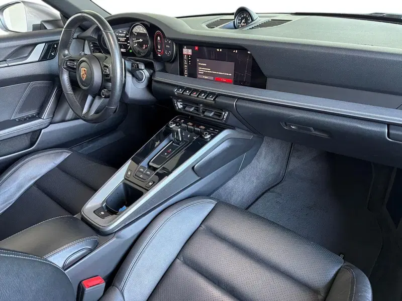 Porsche 911 Cabrio usata a Bergamo (15)