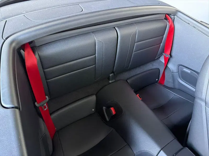 Porsche 911 Cabrio usata a Bergamo (16)