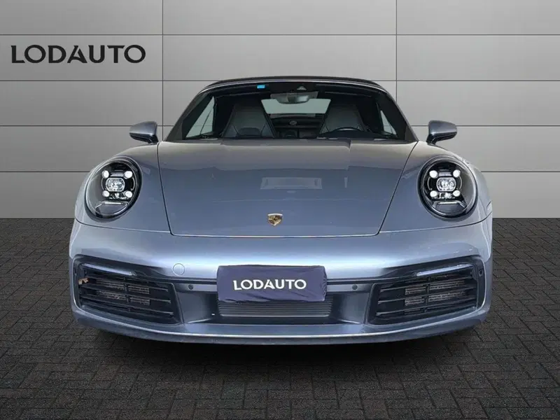 Porsche 911 Cabrio usata a Bergamo (3)