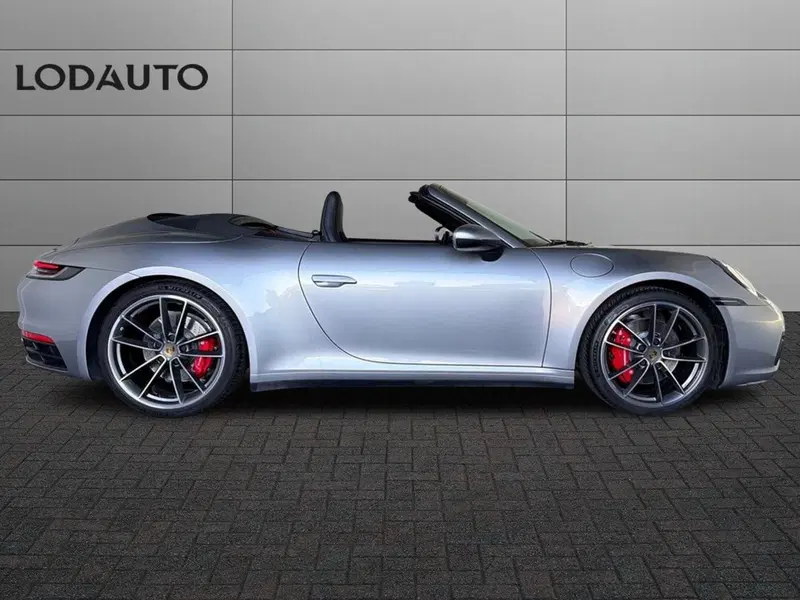 Porsche 911 Cabrio usata a Bergamo (5)