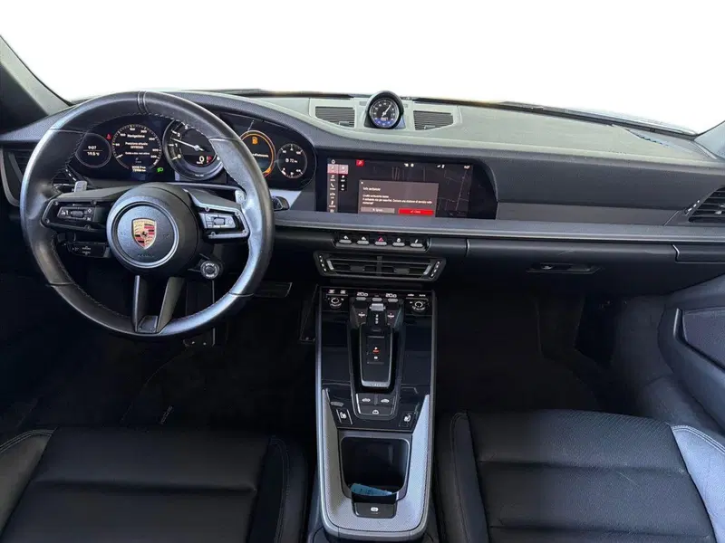 Porsche 911 Cabrio usata a Bergamo (9)