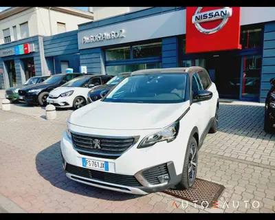 Peugeot 5008 BlueHDi 130 S&amp;S Allure del 2018 usata a Collecchio