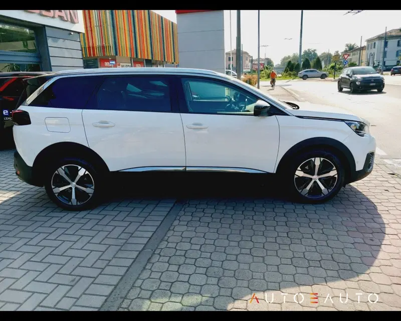Peugeot 5008 usata a Parma (5)