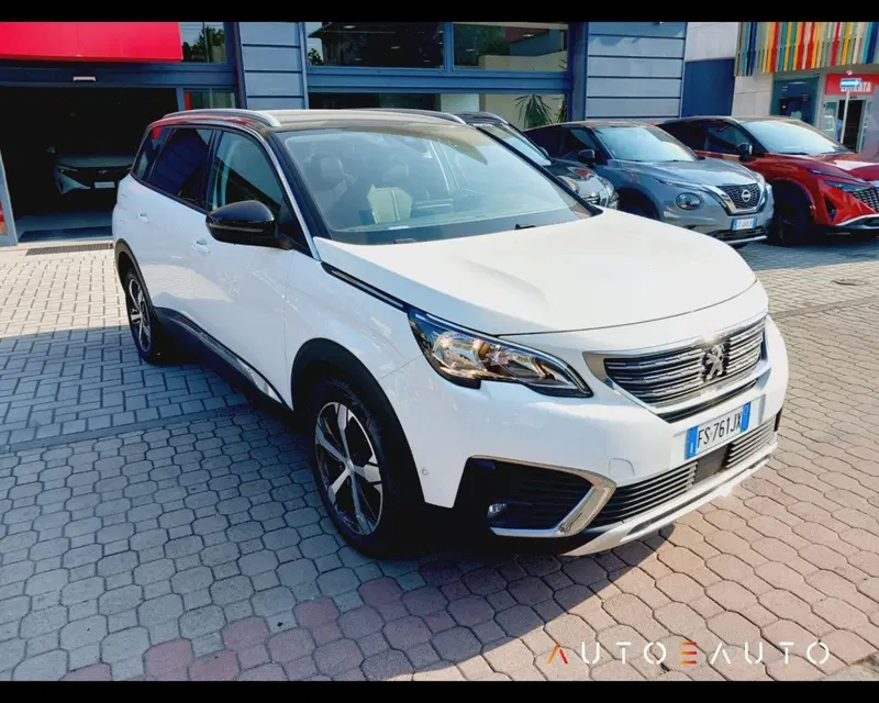 Peugeot 5008 usata a Parma (6)