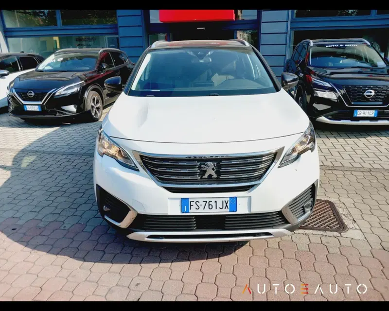 Peugeot 5008 usata a Parma (7)