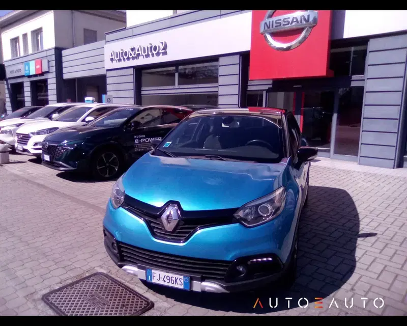 Renault Captur usata a Parma
