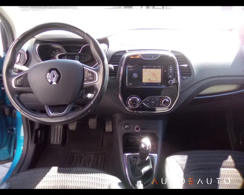 Renault Captur usata a Parma (11)