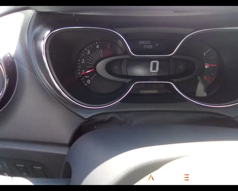 Renault Captur usata a Parma (12)