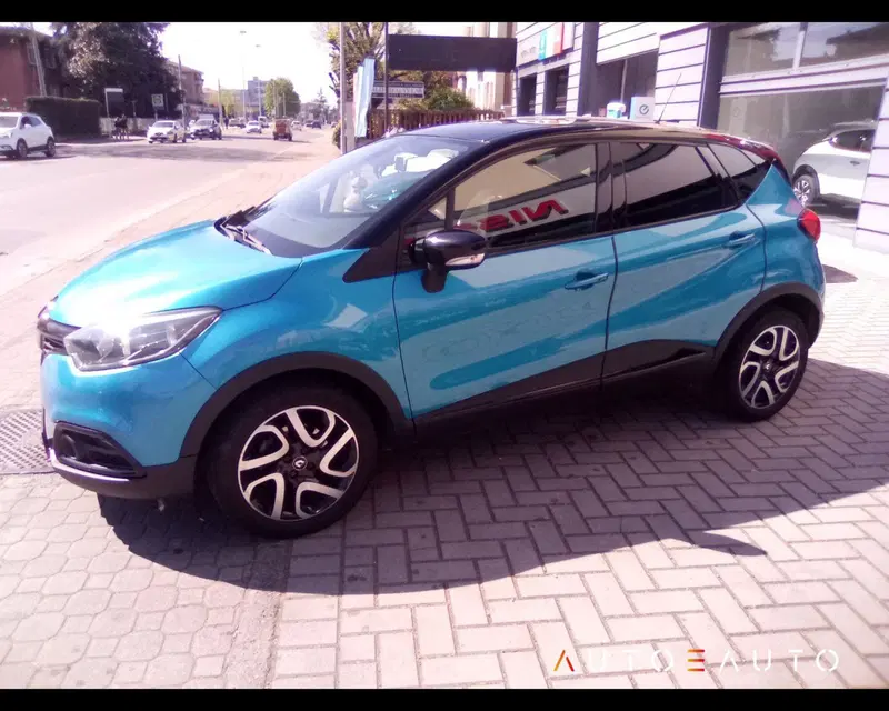 Renault Captur usata a Parma (2)