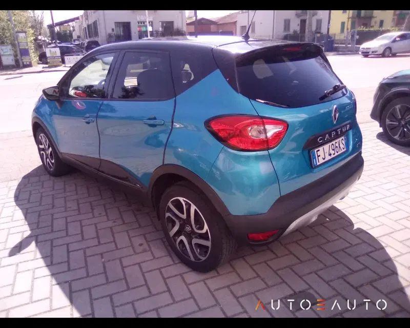 Renault Captur usata a Parma (3)