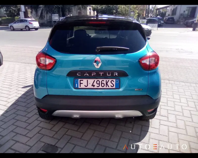 Renault Captur usata a Parma (4)