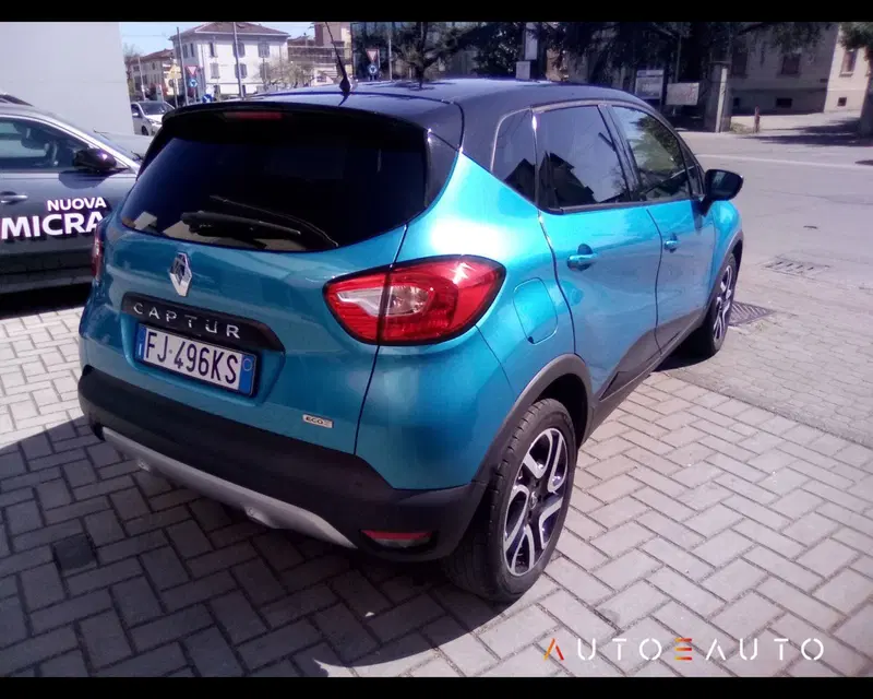Renault Captur usata a Parma (5)
