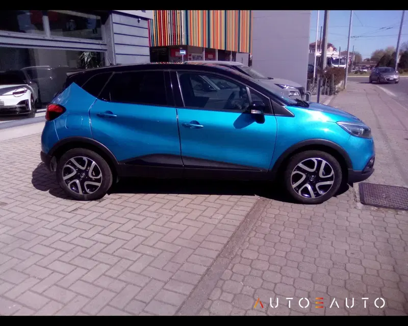 Renault Captur usata a Parma (6)