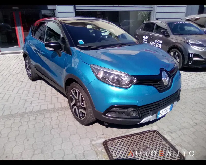 Renault Captur usata a Parma (7)