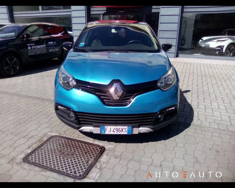 Renault Captur usata a Parma (8)