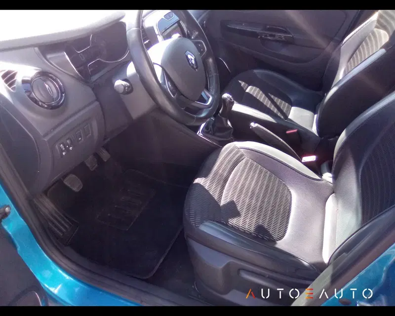 Renault Captur usata a Parma (9)