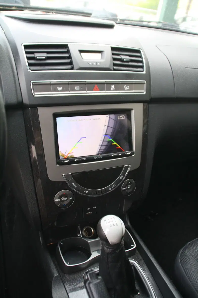 Ssangyong Rexton W usata a Pordenone (11)