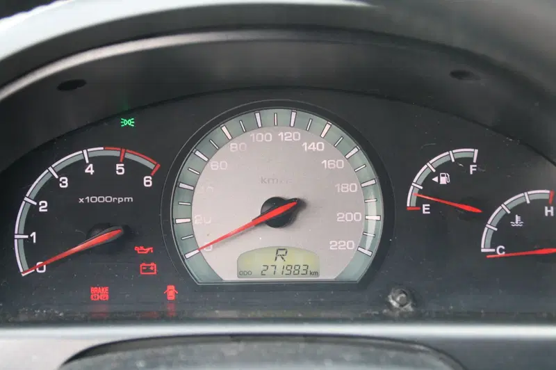 Ssangyong Rexton W usata a Pordenone (12)