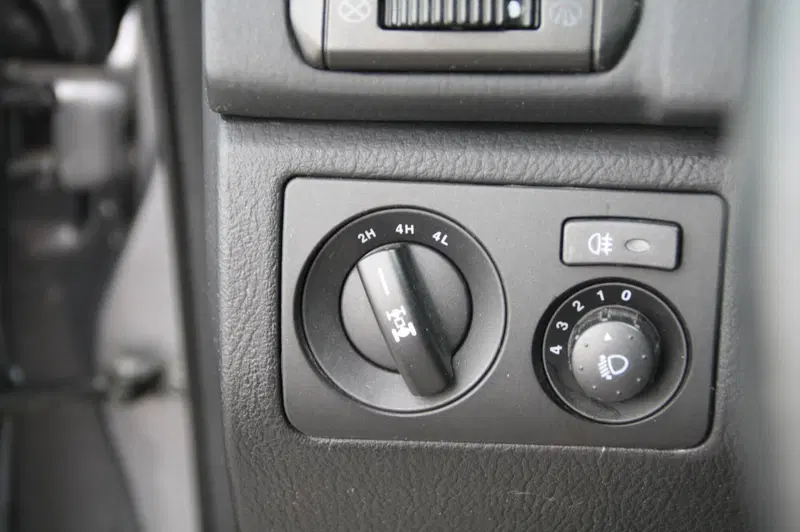 Ssangyong Rexton W usata a Pordenone (13)