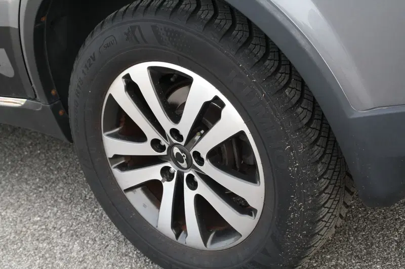 Ssangyong Rexton W usata a Pordenone (14)