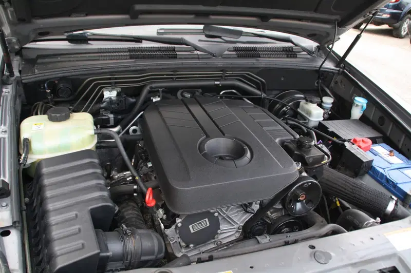 Ssangyong Rexton W usata a Pordenone (15)