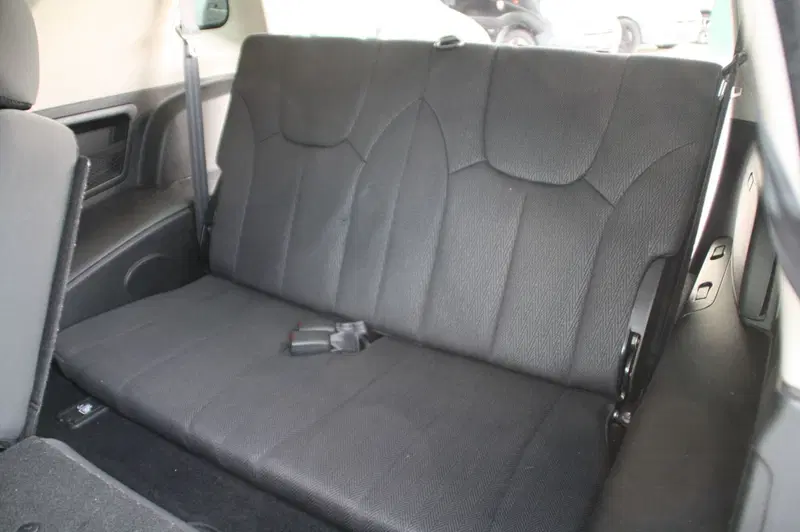 Ssangyong Rexton W usata a Pordenone (7)