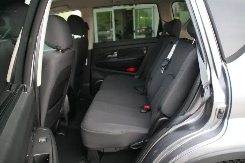 Ssangyong Rexton W usata a Pordenone (8)