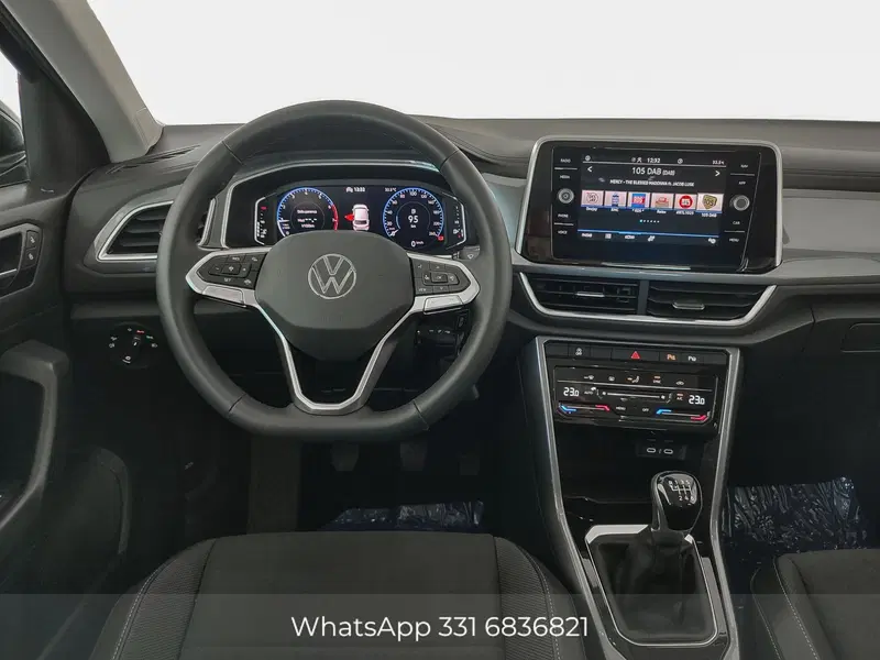 Volkswagen T-Roc usata a Palermo (10)