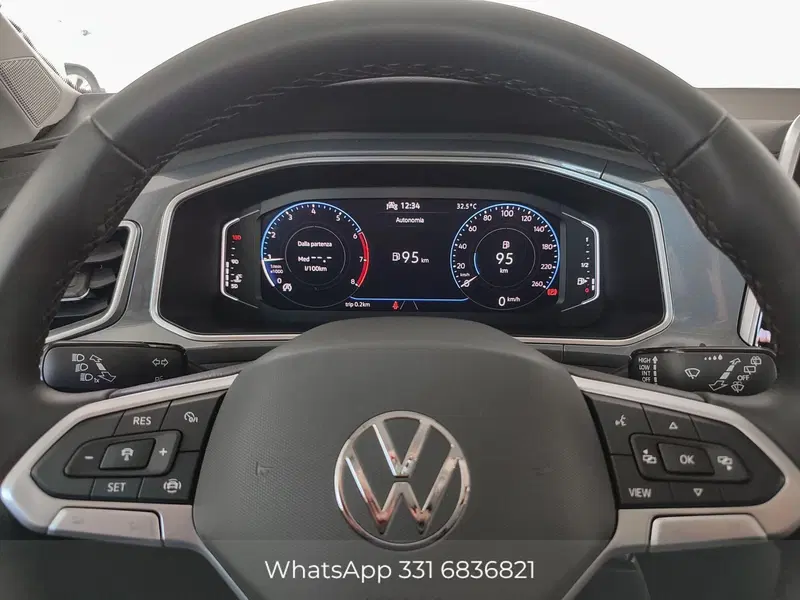 Volkswagen T-Roc usata a Palermo (11)