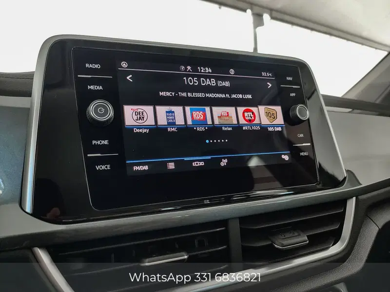 Volkswagen T-Roc usata a Palermo (14)