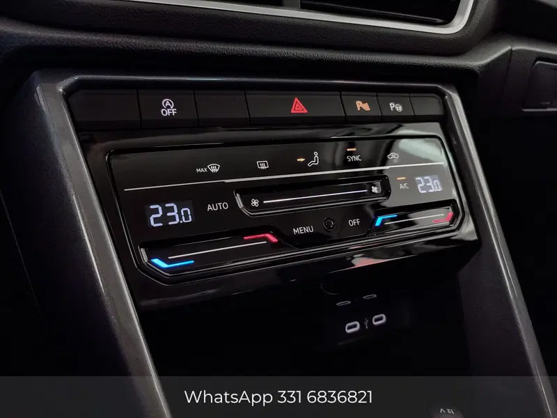 Volkswagen T-Roc usata a Palermo (16)