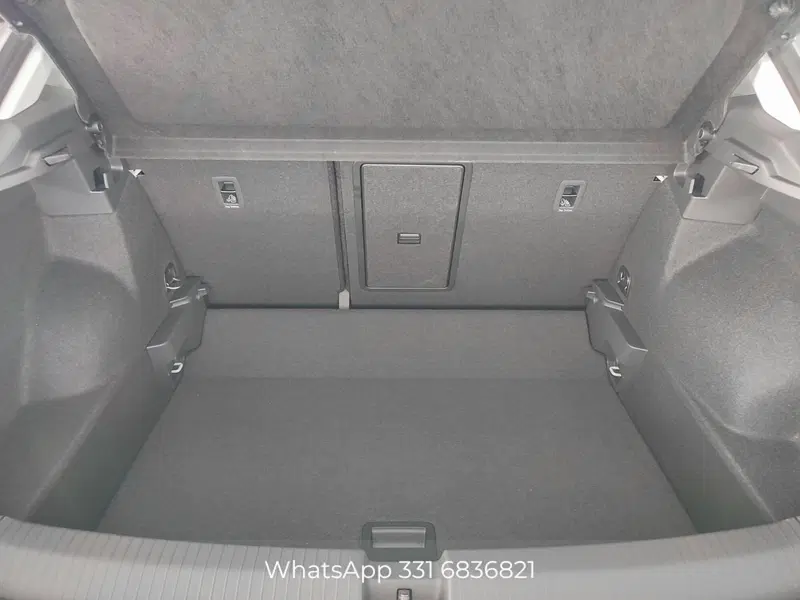 Volkswagen T-Roc usata a Palermo (17)