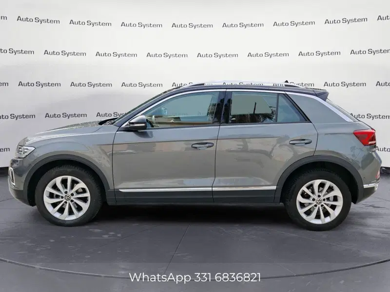 Volkswagen T-Roc usata a Palermo (3)