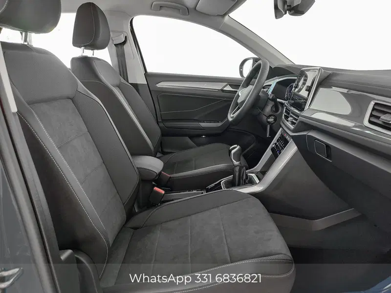 Volkswagen T-Roc usata a Palermo (7)