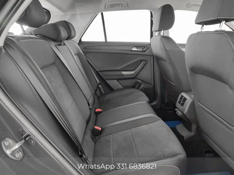 Volkswagen T-Roc usata a Palermo (8)