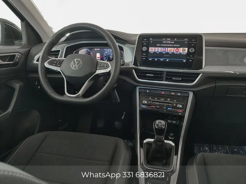 Volkswagen T-Roc usata a Palermo (9)