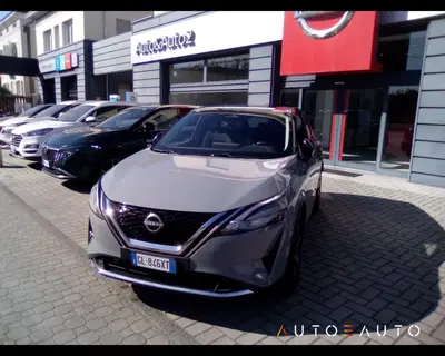 Nissan Qashqai 1.3 mhev N-Connecta 2wd 140cv del 2023 usata a Collecchio