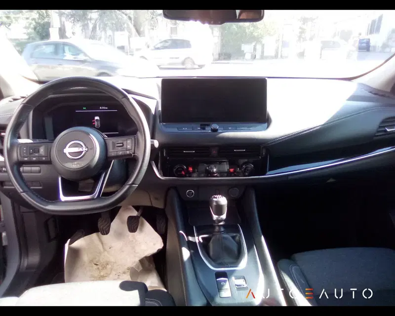 Nissan Qashqai usata a Parma (11)
