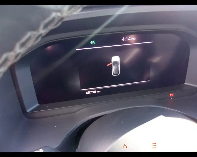 Nissan Qashqai usata a Parma (12)